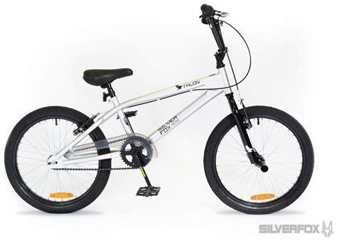 Silverfox Talon - 20 Inch BMX Reviews