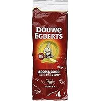 Amazon Packs Douwe Egberts Aroma Rood Whole Beans Coffee X