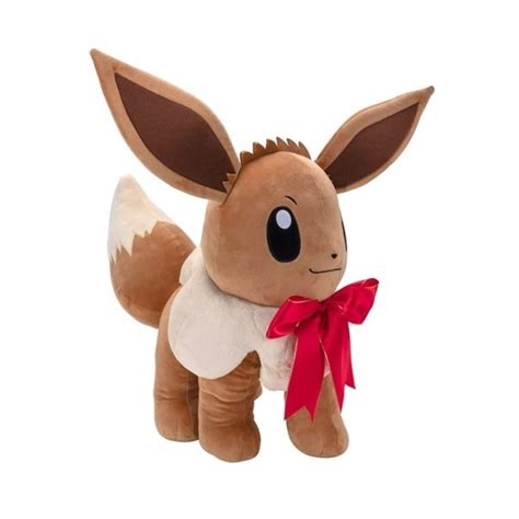 Pok Mon Eevee Holiday Knuffel Cm Kopen Gameland Groningen