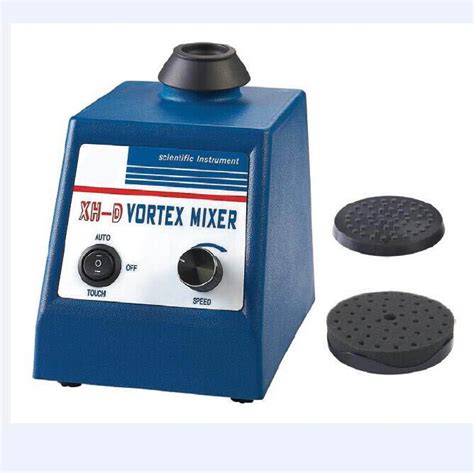 Laboratory Equipment Vortex Mixer Xh D Make In China Lab Mixer And