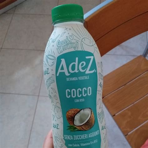 AdeZ Adez Coconut Review Abillion