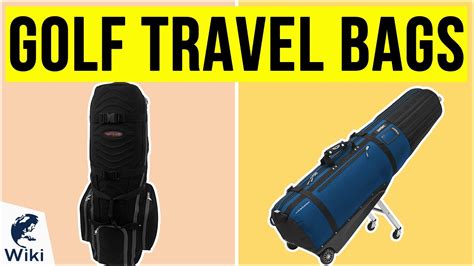 10 Best Golf Travel Bags 2020 Youtube