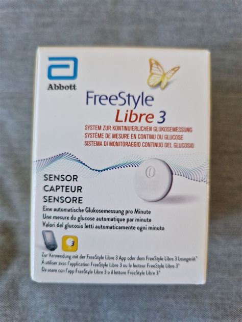 Buy Wholesale United Kingdom Abbott Free Style Libre Sensors Glucose