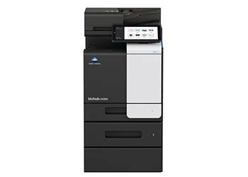 Bizhub I I Multifunctional Printer Konica Minolta