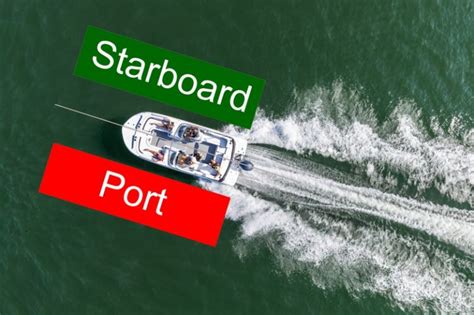 What Is Port Side Of Boat And Why It Matters BoaterInput