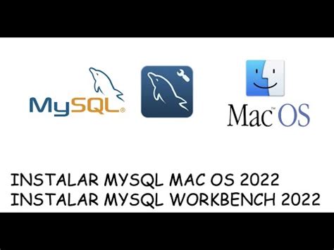 Descarga El Cliente MySQL Para MacOS En Pocos Pasos MySQL YA