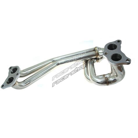 Stainless Steel Exhaust Manifold Subaru Impreza Wrx Sti L