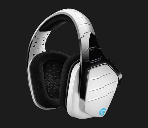 Logitech G933 Wireless Gaming Headset Review Likefigures