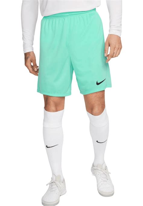 Nike Performance Dry Park Iii Kurze Sporthose Hyper Turquoise