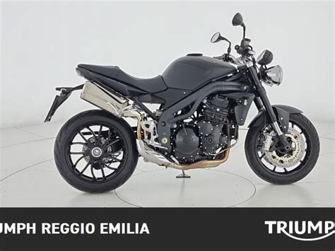 Annuncio Moto Triumph Speed Triple 1050 A Reggio Nell Emilia Usato