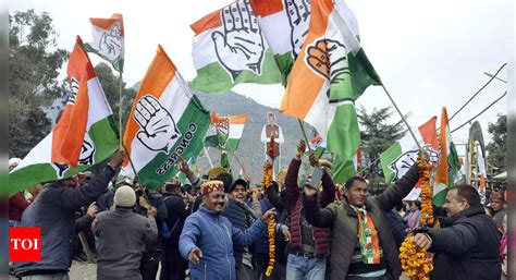 How Just A Few Thousand Votes Helped Congress Wrest Himachal Pradesh