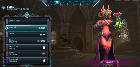 Buy Paladins Infernal Seris Skin Pc Key Cheap Choose From Different