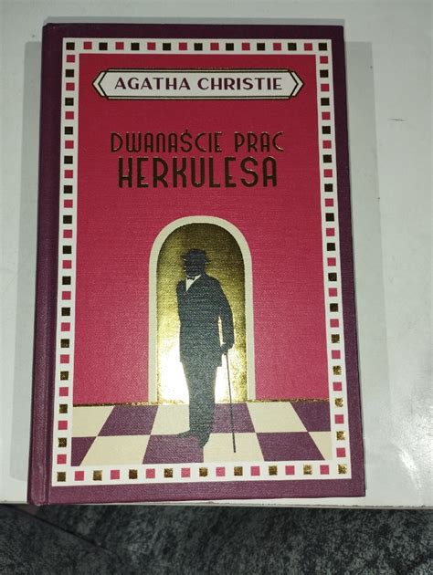 Dwanaście prac Herkulesa Agatha Christie Nowa Sól Kup teraz na