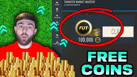 How To Get Free Coins On Fifa 23 Easiest Way Free Coins Method Fifa