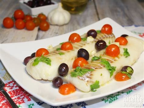 Specialista Sillabare Grave Filetto Di Merluzzo Al Forno Ricetta