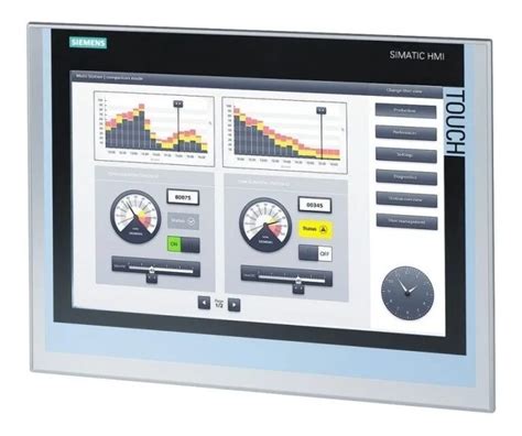 Ihm Siemens Tp Comfort Av Qc Ax Easy Controle