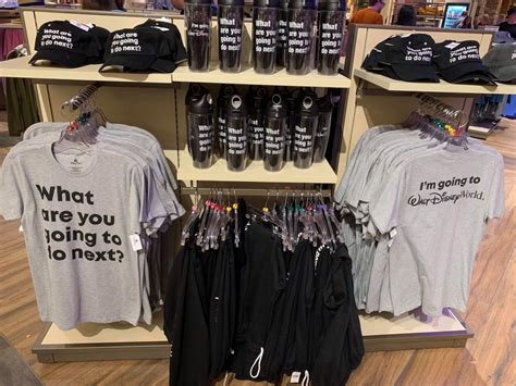 NEW Super Bowl Themed Merchandise at Disney Springs!