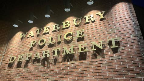 Exclusive Waterbury Police Department Discusses Use Of Force Policy