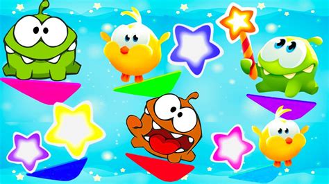 Videos Para Niños Cut the Rope Magic Video Juegos de La Cueva