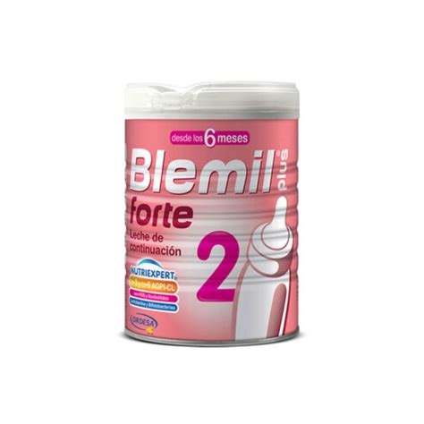 Comprar Blemil Plus 2 Forte 800 G Caducidad 7 2024 A Precio Online