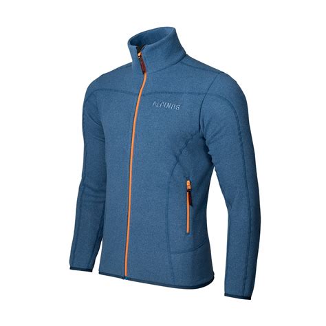 Bluza Polarowa Męska Alpinus Polartec Thermal L 12579966842 Allegropl