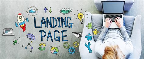 Creare Una Landing Page Senza Sito Web Ecco Come Farlo Con Successo