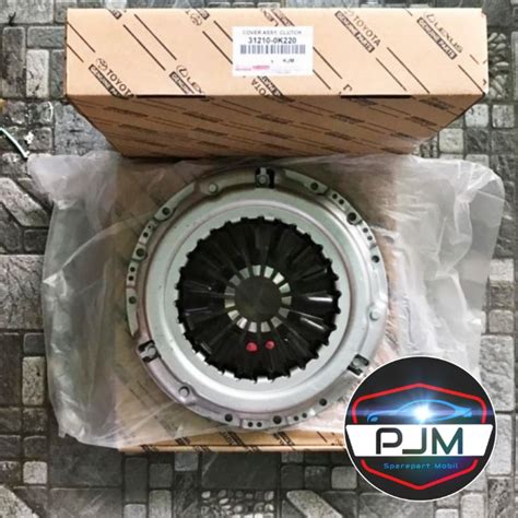 Jual CLUTCH COVER DEKRUP MATAHARI TOYOTA HILUX FORTUNER 2 5 GRADE ORI