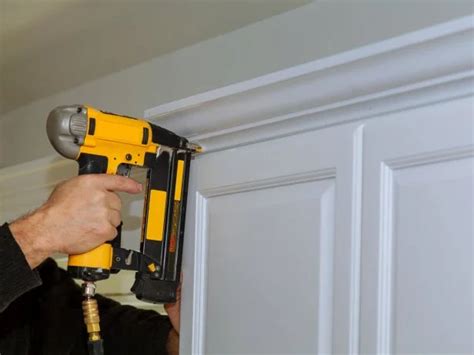 The Difference Between A Brad Nailer And A Finish Nailer Hgtv