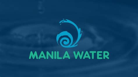 Manila Water Will Get P3 B Funding For Initiatives A Frequence