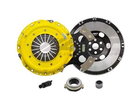 ACT HD Race Rigid 4 Pad Clutch Kit Mazda MX 5 Miata ND 16 19 ZM10 HDR4