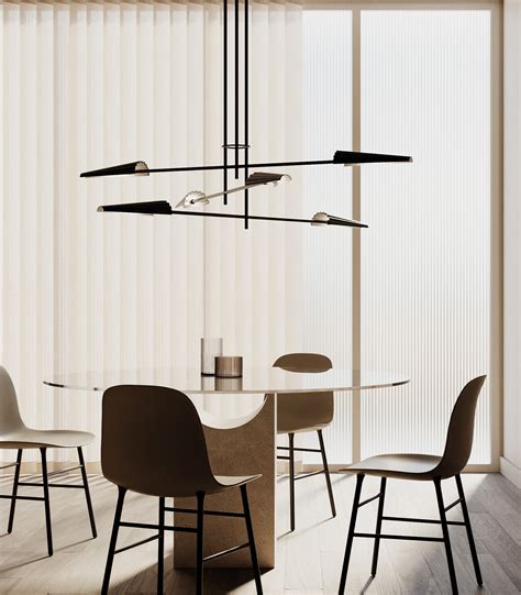 Bion Pendant Light Aromas Del Campo Lightco Australia