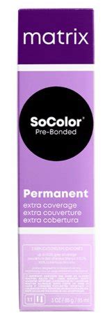 Matrix SoColor Extra Coverage, farba do krycia włosów siwych z ...