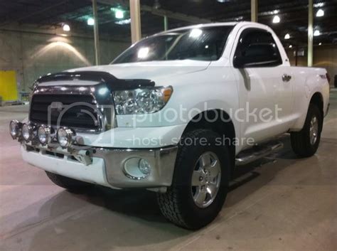 Stock TRD wheels/different tires | Toyota Tundra Discussion Forum