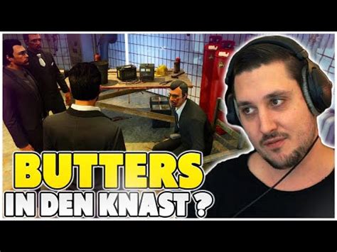 Muss Butters In Den Knast Gta Rp Highlights Youtube