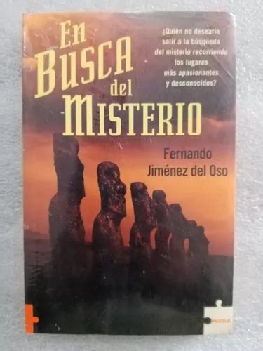 En Busca Del Misterio Envío Gratis