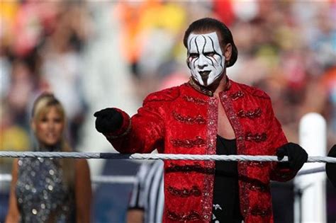 Wwe Night Of Champions 2015 Will Sting Add Interest To Sundays Pay