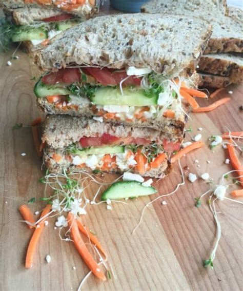 40 crowd-pleasing sandwiches to serve at a party - Celebrating with kids