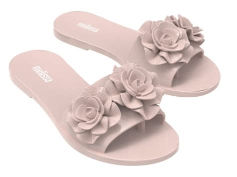 Melissa BABE Garden SS22 KLAPKI MELISSA SHU LUV MELISSA MORE