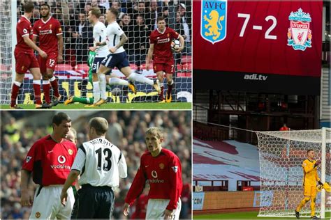 Liverpool S 12 Biggest Premier League Defeats And What Happened Next