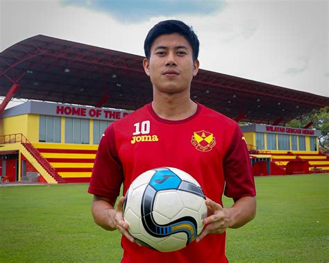 Hein Htet Aung Lengkapi Senarai Pemain Import Selangor 2 Selangorkini