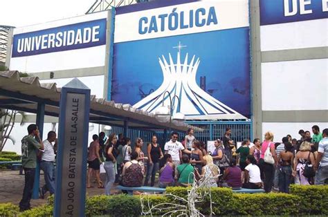 Católica abre inscrições para o Vestibular 2019 2