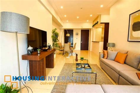 3BR Condo For Sale In Grand Hyatt Residences Fort Bonifacio Global