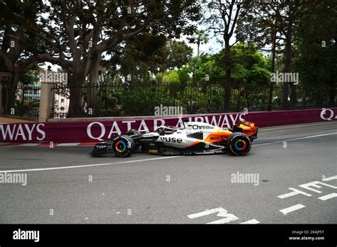 Montecarlo Monaco 28th May 2023 81 Oscar Piastri McLaren Mercdes