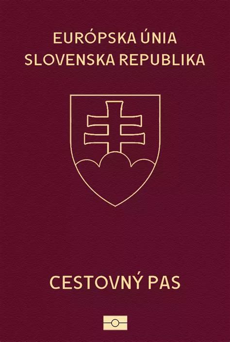 Liste Des Pays Sans Visa Avec Un Passeport Slovaquie En 2024