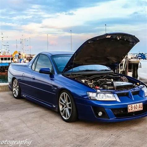 HSV Z Series Maloo – HSV Database