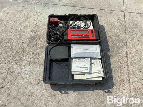 Snap-On Scanner Diagnostic Code Reader BigIron Auctions