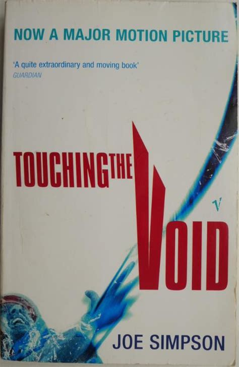 Touching The Void Joe Simpson