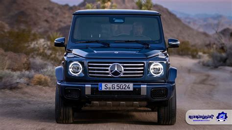 Mercedes Benz G550 2025 9 آخرین خودرو