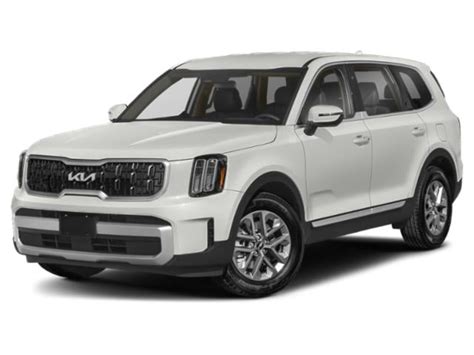 New 2023 Kia Telluride Prices - J.D. Power