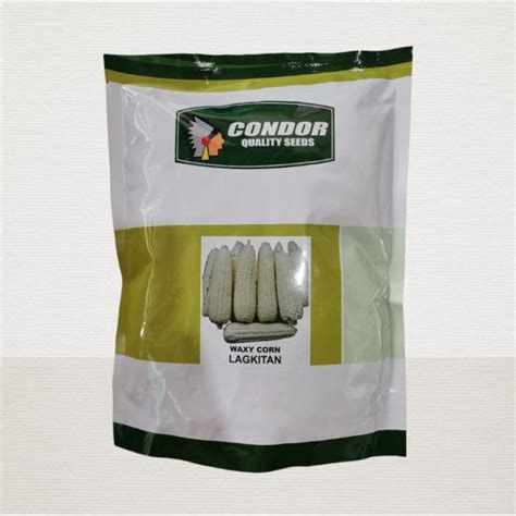 Hot Sale Condor Seeds Waxy Corn Lagkitan Kg Lazada Ph